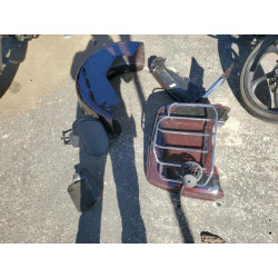 2022 HARLEY-DAVIDSON FL 1HD1MAF12NB858062 49715455