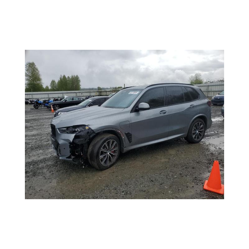 2025 BMW X5 5UX43EU05S9X45761 53170555 2025 BMW X5 5UX43EU05S9X45761 53170555