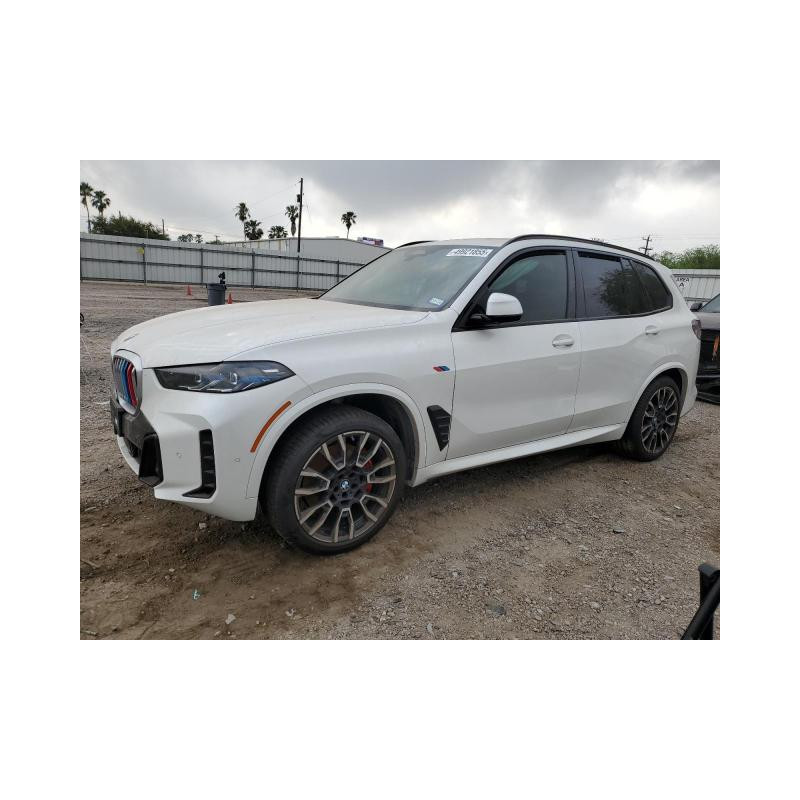 2024 BMW X5 5UX23EU0XR9V88410 49921855 2024 BMW X5 5UX23EU0XR9V88410 49921855
