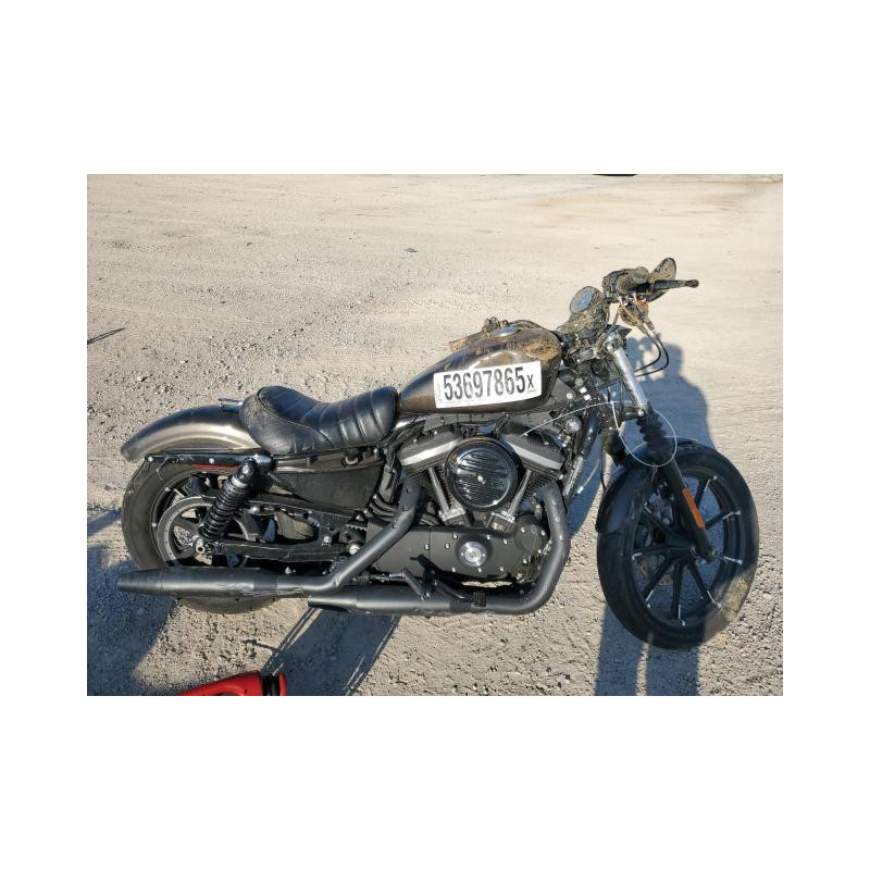 2020 HARLEY-DAVIDSON XL883 N 1HD4LE213LB429149 53697865 2020 HARLEY-DAVIDSON XL883 N 1HD4LE213LB429149 53697865