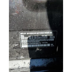 2023 BMW X5 5UXCR4C0XP9P08573 85560524