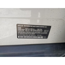 2020 BMW X5 5UXCR6C02L9C35213 48150915