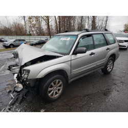 2005 SUBARU FORESTER