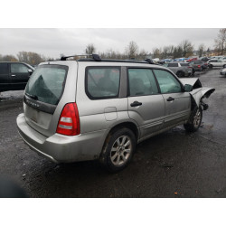 2005 SUBARU FORESTER