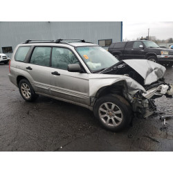 2005 SUBARU FORESTER
