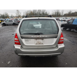 2005 SUBARU FORESTER