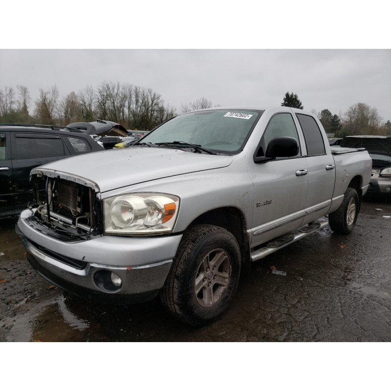 2008 DODGE RAM 1500