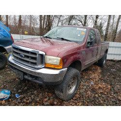 2000 FORD F250