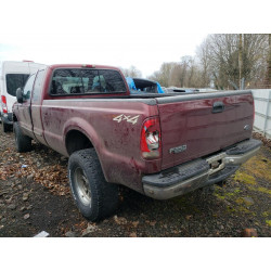 2000 FORD F250