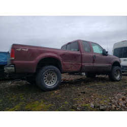 2000 FORD F250