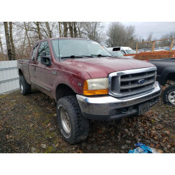 2000 FORD F250