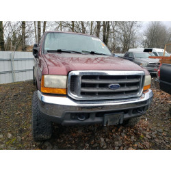 2000 FORD F250