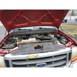 2000 FORD F250