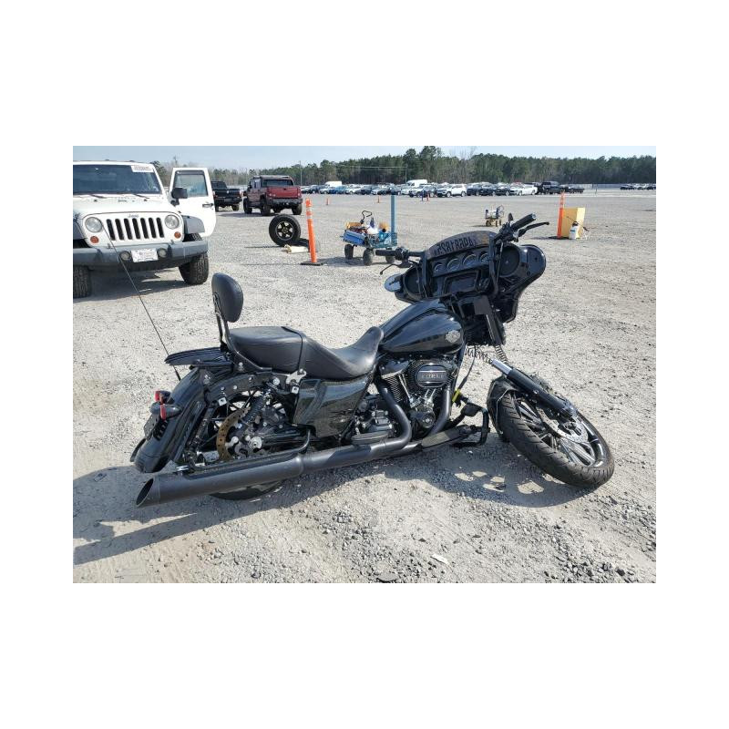 2022 HARLEY-DAVIDSON FLHXS 1HD1KRP13NB612057 49681825 2022 HARLEY-DAVIDSON FLHXS 1HD1KRP13NB612057 49681825