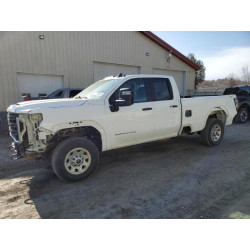 2022 GMC SIERRA 1GT59SEY0NF240367 47018805
