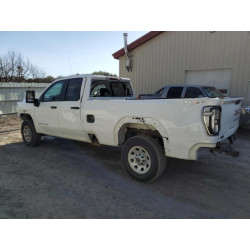 2022 GMC SIERRA 1GT59SEY0NF240367 47018805