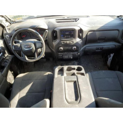 2022 GMC SIERRA 1GT59SEY0NF240367 47018805