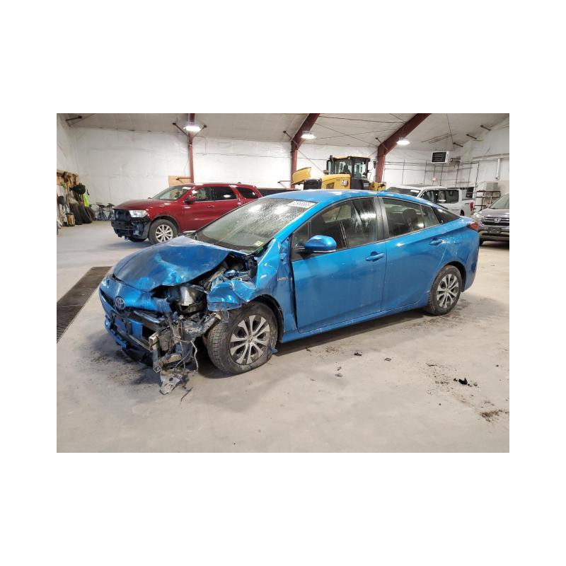2021 TOYOTA PRIUS JTDL9MFU2M3029444 52958865 2021 TOYOTA PRIUS JTDL9MFU2M3029444 52958865