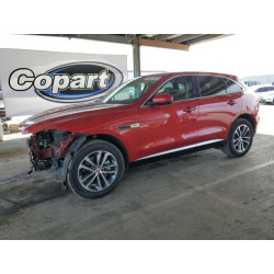 2022 JAGUAR F-PACE SADCJ2EXXNA689658 54337025
