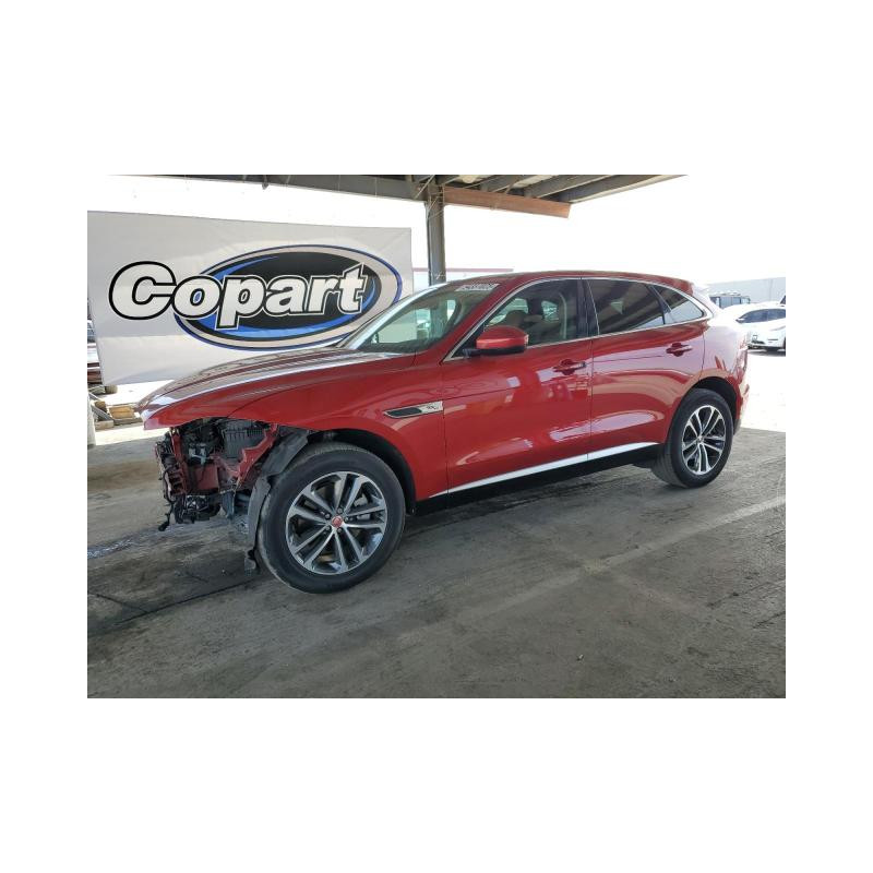 2022 JAGUAR F-PACE SADCJ2EXXNA689658 54337025 2022 JAGUAR F-PACE SADCJ2EXXNA689658 54337025