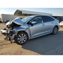 2021 TOYOTA COROLLA JTDEPMAE1MJ151562 43079175