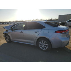 2021 TOYOTA COROLLA JTDEPMAE1MJ151562 43079175