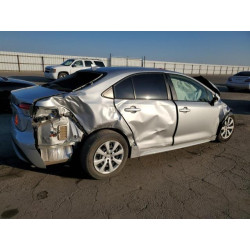 2021 TOYOTA COROLLA JTDEPMAE1MJ151562 43079175