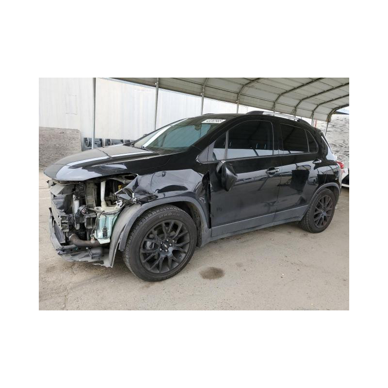 2020 CHEVROLET TRAX KL7CJLSB7LB350600 43282985 2020 CHEVROLET TRAX KL7CJLSB7LB350600 43282985