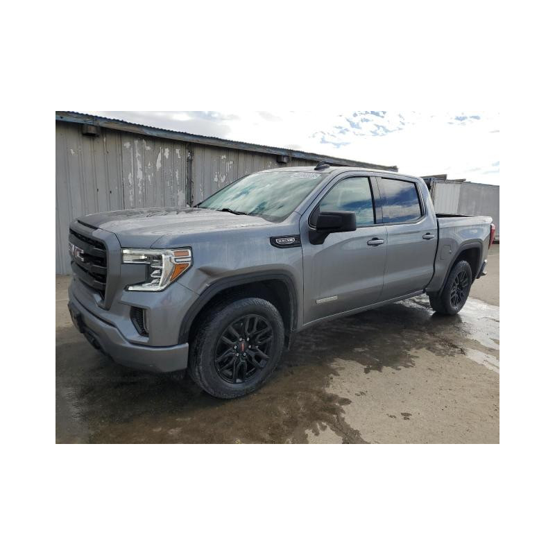 2021 GMC SIERRA 1GTU9CED8MZ345170 44020005 2021 GMC SIERRA 1GTU9CED8MZ345170 44020005