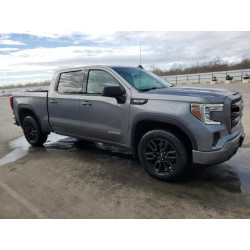 2021 GMC SIERRA 1GTU9CED8MZ345170 44020005