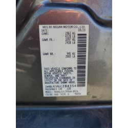 2020 NISSAN ALTIMA 1N4BL4CV6LC284354 44065805