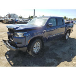 2022 NISSAN FRONTIER 1N6ED1EJ9NN641561 49331435