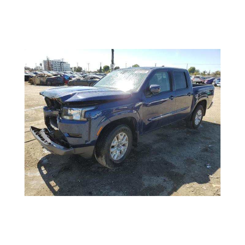 2022 NISSAN FRONTIER 1N6ED1EJ9NN641561 49331435 2022 NISSAN FRONTIER 1N6ED1EJ9NN641561 49331435