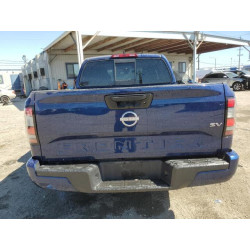 2022 NISSAN FRONTIER 1N6ED1EJ9NN641561 49331435