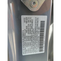 2023 HONDA CRV 7FARS6H95PE011700 54360955