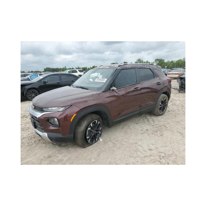2023 CHEVROLET TRAILBLZR KL79MPS23PB078741 55104555 2023 CHEVROLET TRAILBLZR KL79MPS23PB078741 55104555