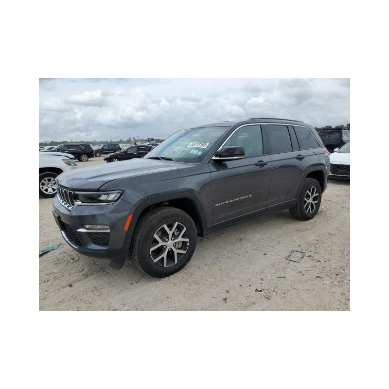2024 JEEP GRAND CHER 1C4RJHBG0R8514555 55113195 2024 JEEP GRAND CHER 1C4RJHBG0R8514555 55113195