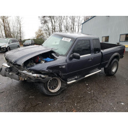 2002 FORD RANGER