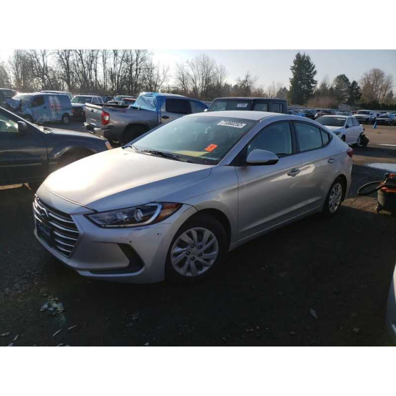 2018 HYUNDAI ELANTRA