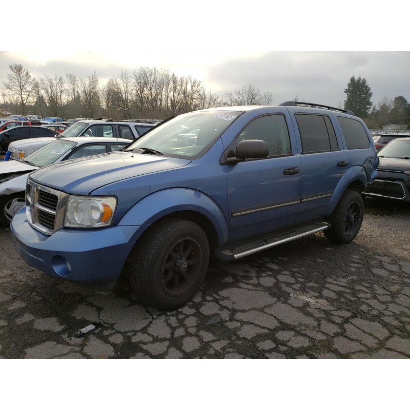 2008 DODGE DURANGO