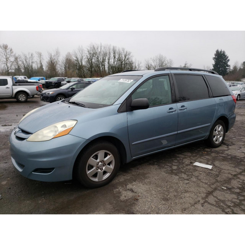 2006 TOYOTA SIENNA