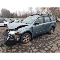 2011 SUBARU FORESTER