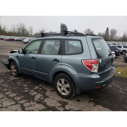 2011 SUBARU FORESTER