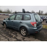2011 SUBARU FORESTER