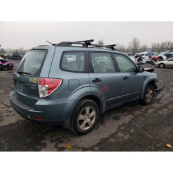 2011 SUBARU FORESTER