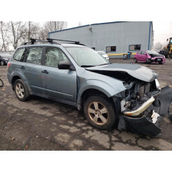 2011 SUBARU FORESTER