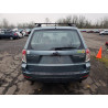 2011 SUBARU FORESTER