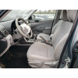 2011 SUBARU FORESTER