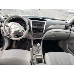 2011 SUBARU FORESTER