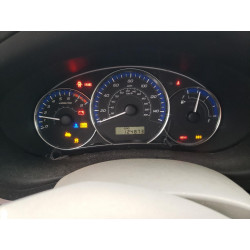 2011 SUBARU FORESTER